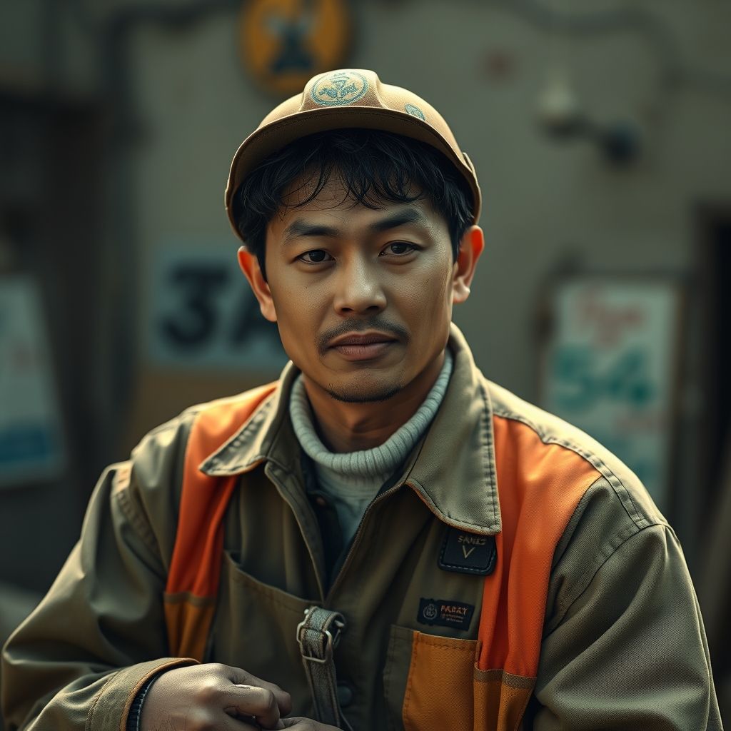 วิธีสร้างความตื่นเต้นใน 'A Working Man'